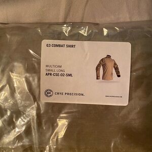 Crye Precision G3 Combat Shirt - Multicam